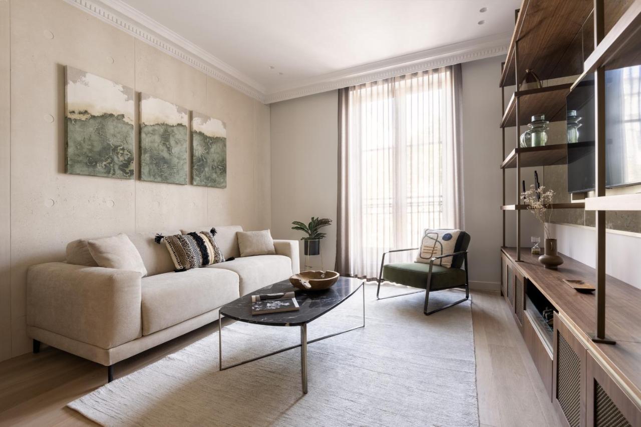 Highstay - Luxury Serviced Apartments - North Marais 1 Paryż Zewnętrze zdjęcie