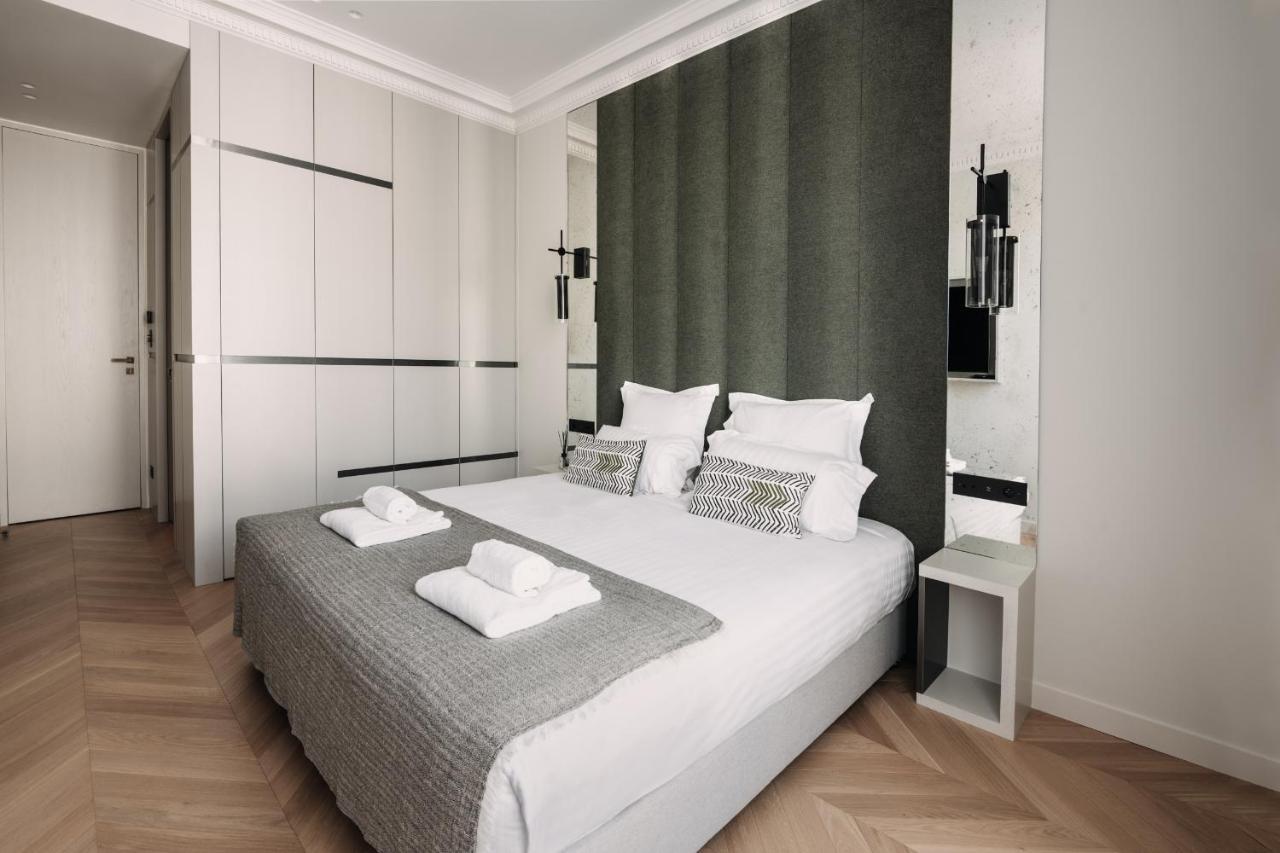 Highstay - Luxury Serviced Apartments - North Marais 1 Paryż Zewnętrze zdjęcie