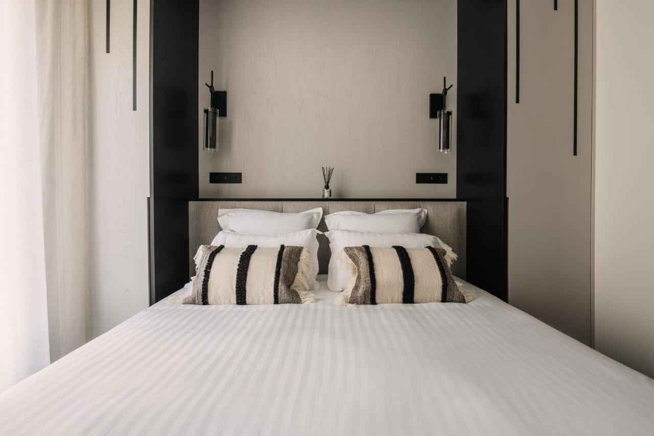 Highstay - Luxury Serviced Apartments - North Marais 1 Paryż Zewnętrze zdjęcie