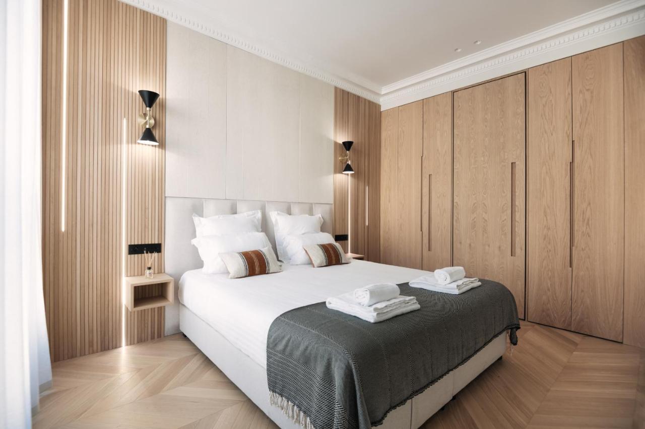 Highstay - Luxury Serviced Apartments - North Marais 1 Paryż Zewnętrze zdjęcie