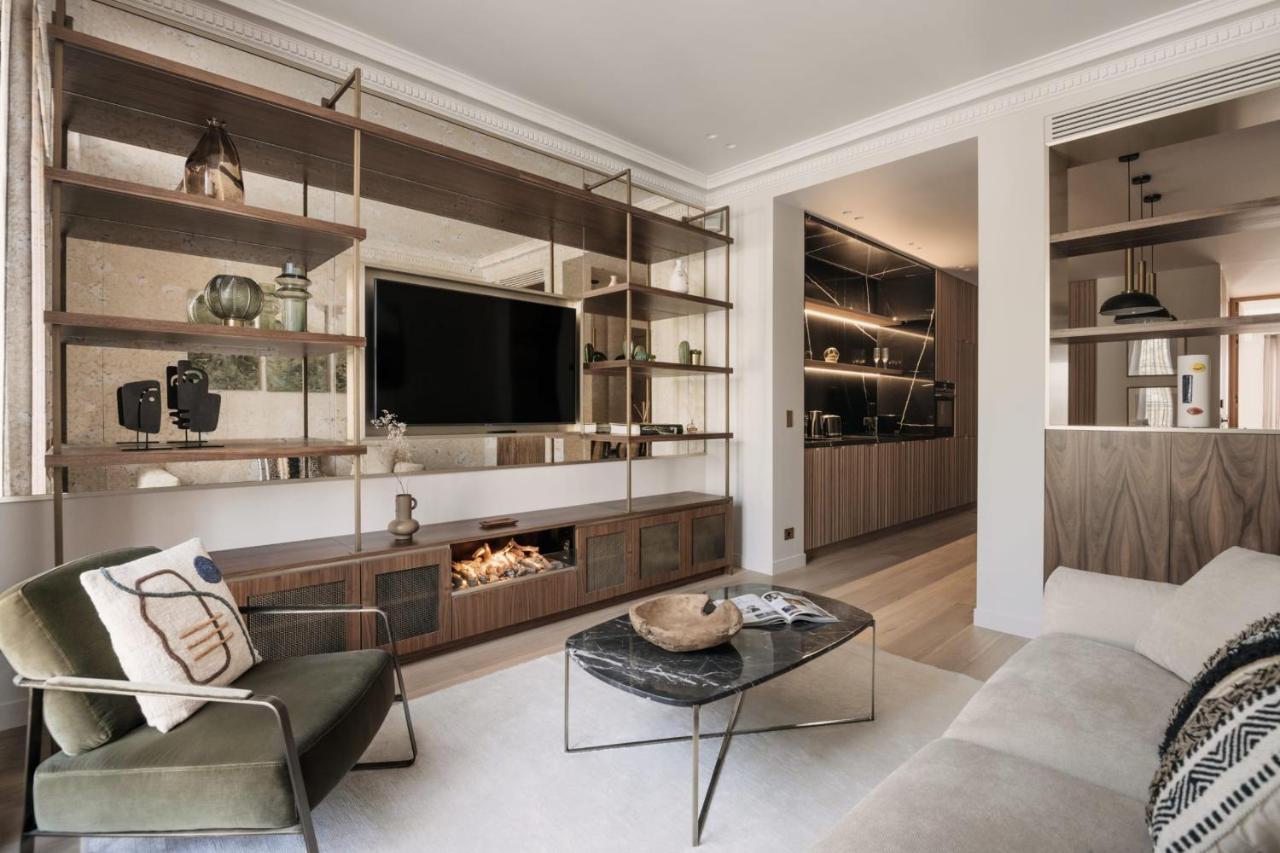Highstay - Luxury Serviced Apartments - North Marais 1 Paryż Zewnętrze zdjęcie
