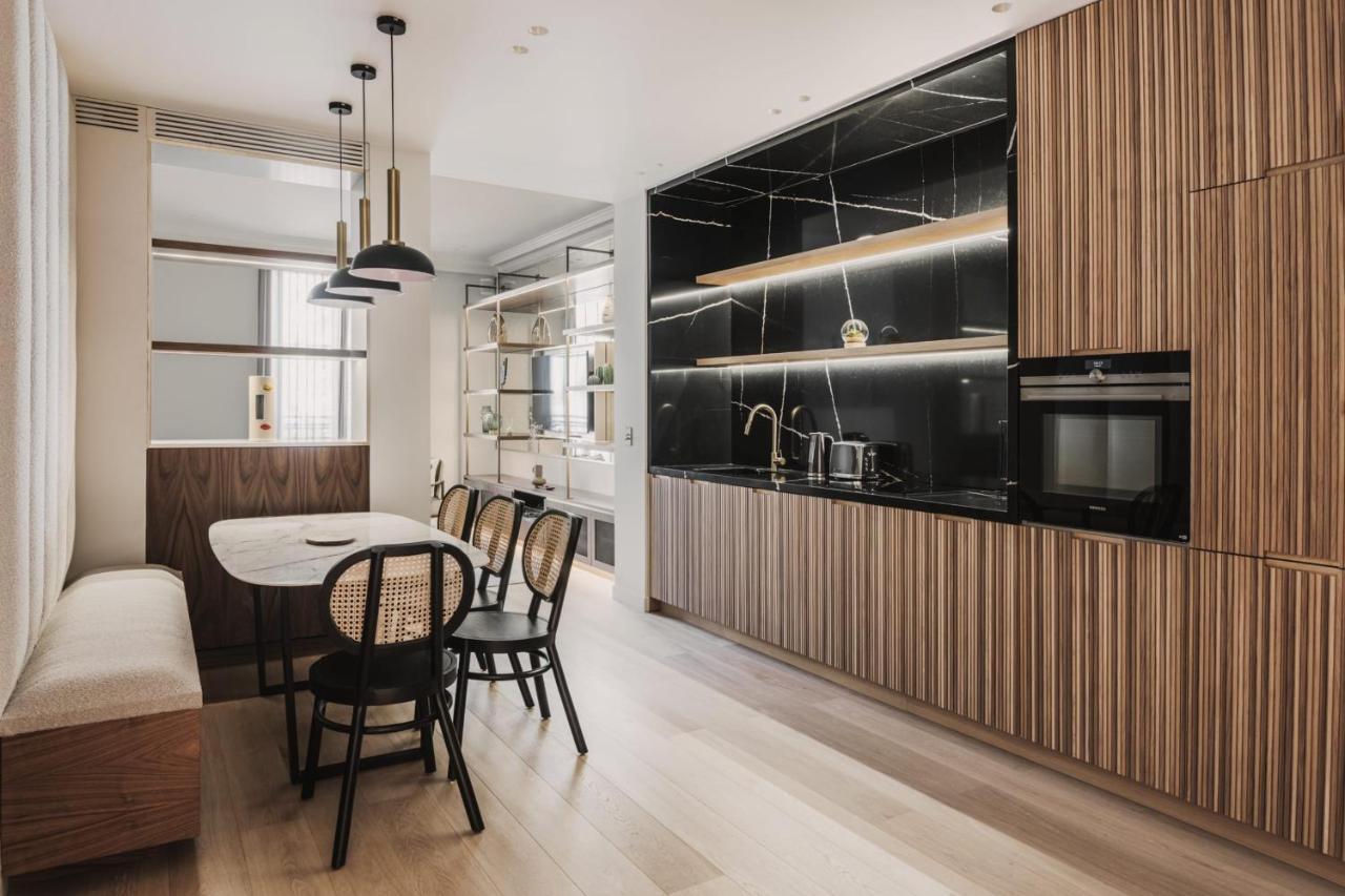 Highstay - Luxury Serviced Apartments - North Marais 1 Paryż Zewnętrze zdjęcie