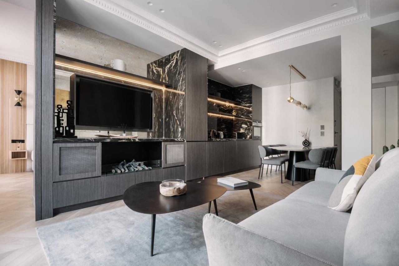 Highstay - Luxury Serviced Apartments - North Marais 1 Paryż Zewnętrze zdjęcie