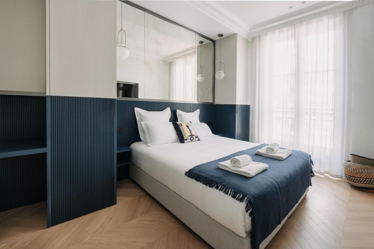 Highstay - Luxury Serviced Apartments - North Marais 1 Paryż Zewnętrze zdjęcie