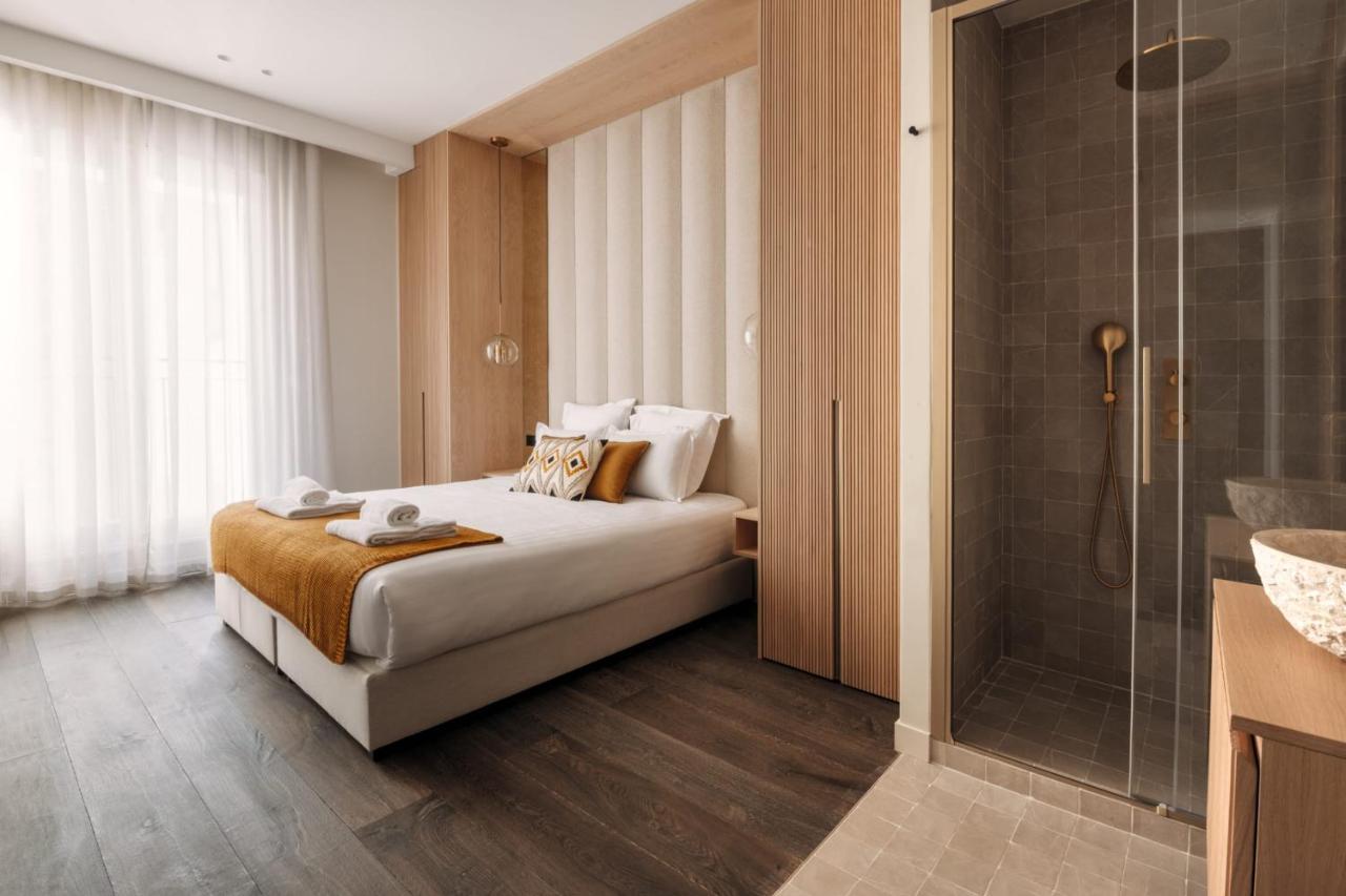 Highstay - Luxury Serviced Apartments - North Marais 1 Paryż Zewnętrze zdjęcie