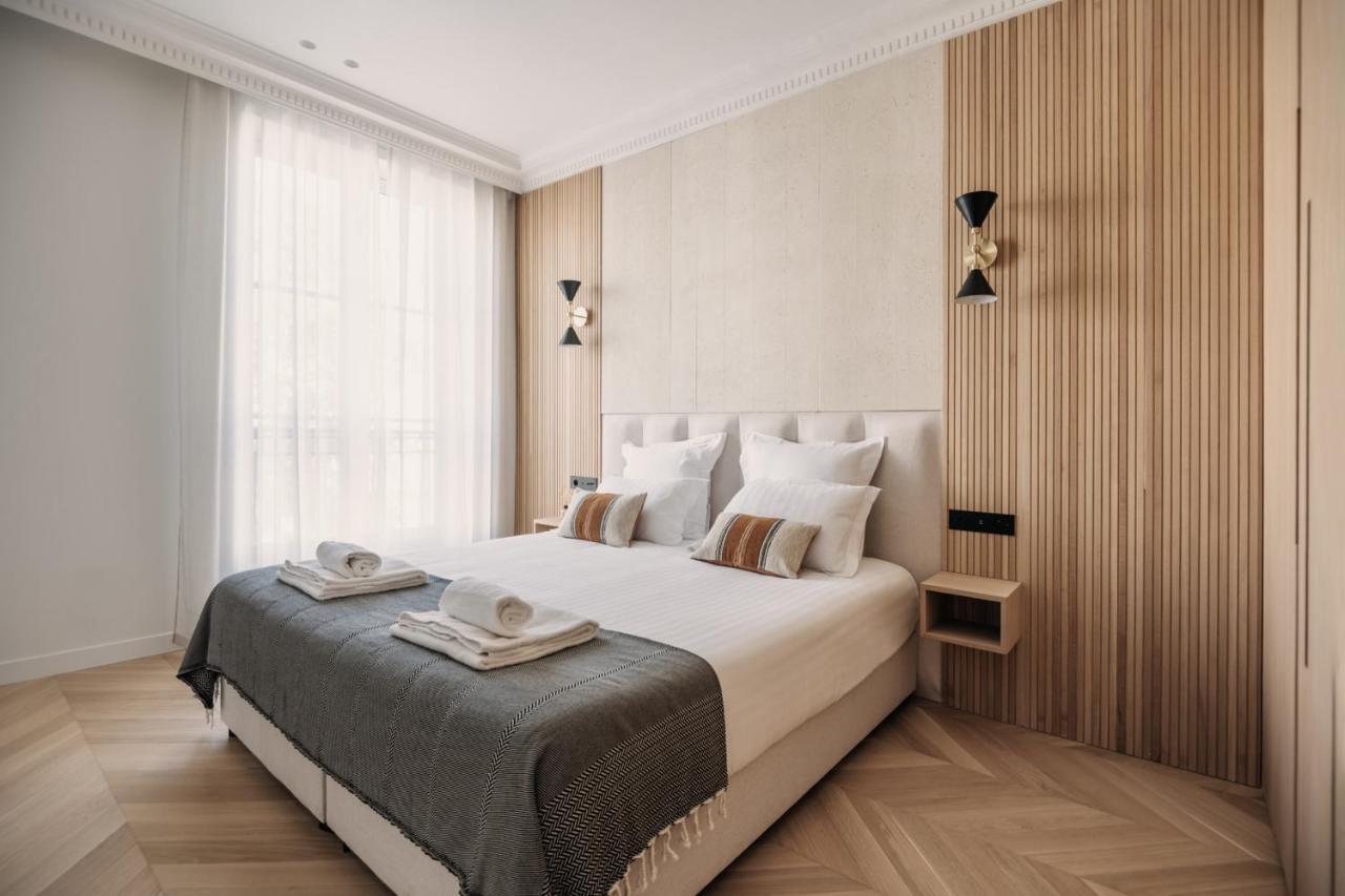 Highstay - Luxury Serviced Apartments - North Marais 1 Paryż Zewnętrze zdjęcie