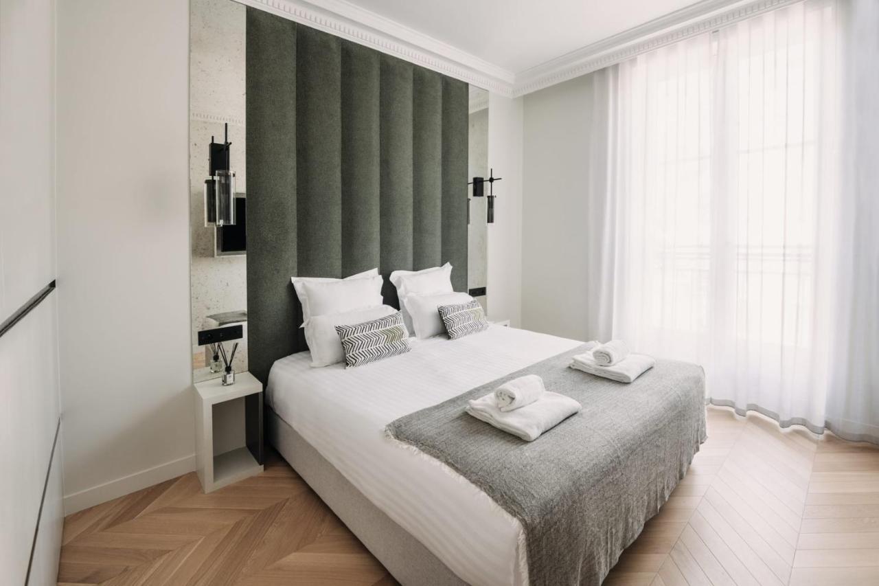 Highstay - Luxury Serviced Apartments - North Marais 1 Paryż Zewnętrze zdjęcie