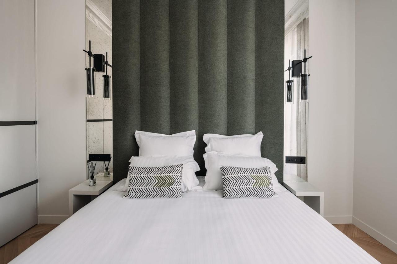 Highstay - Luxury Serviced Apartments - North Marais 1 Paryż Zewnętrze zdjęcie